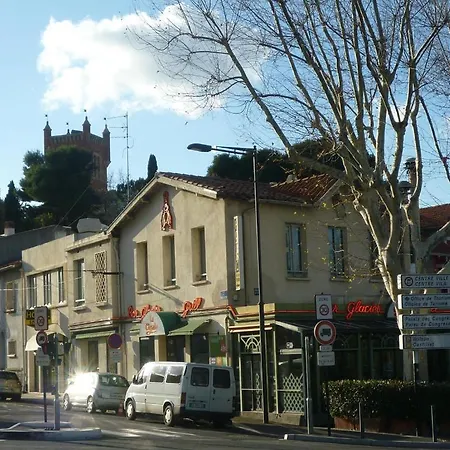 Hotel La Cigale Perpignan