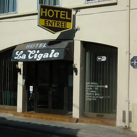La Cigale Perpignan
