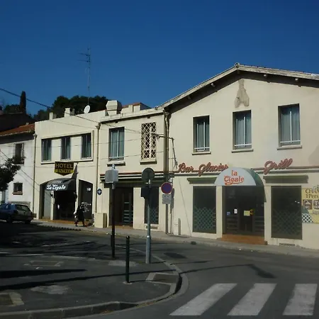 La Cigale Hotel