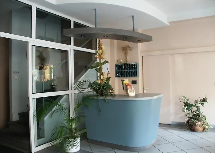 La Cigale Hotel Perpignan