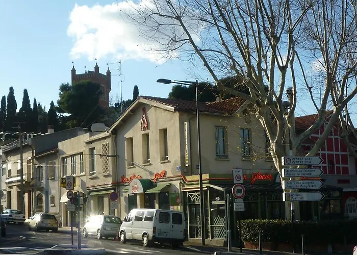 Hotel La Cigale Perpignan